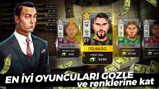 Underworld Football Manager screenshot 2