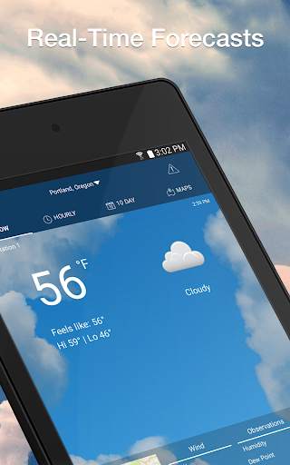 Weather Elite by WeatherBug screenshot 7