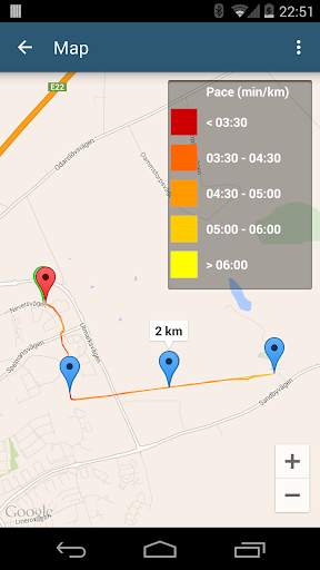 Time Runner screenshot 1