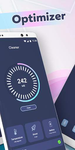 Cleaner. Booster. Optimizer screenshot 2