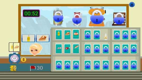 Food Store Games screenshot 2