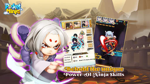 Pocket Ninja - Tales Of Leaf screenshot 4