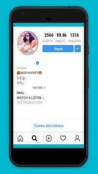 Badge Verification Instagram screenshot 3