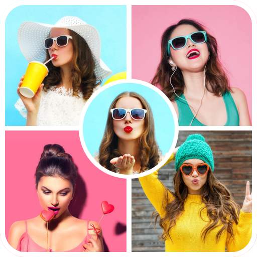 Photo Collage Maker & Photo Collage Editor 2.0