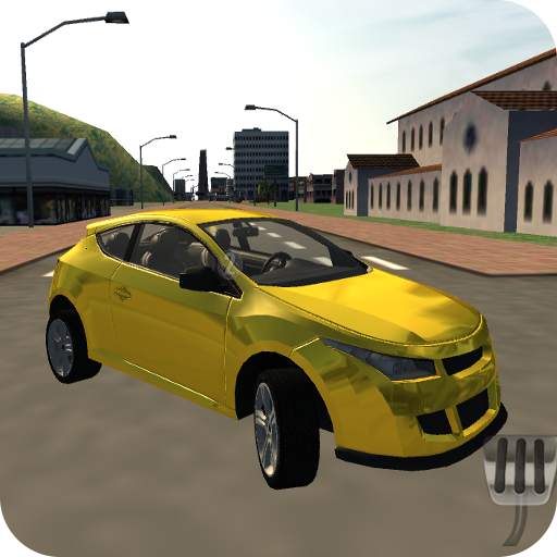 Car Driver Simulator 3D 1.0.70