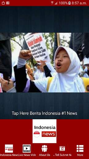 Berita Indonesia Latest News screenshot 2