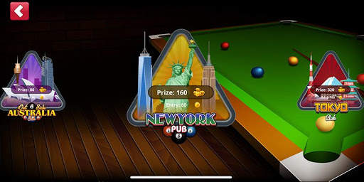 Play 8 Ball Pool, Speed 8-Ball screenshot 4
