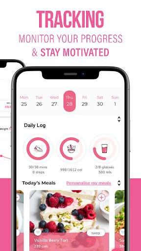 The Healthy Mummy screenshot 6