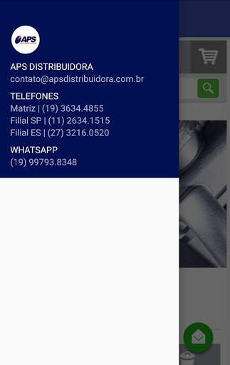 APS Distribuidora screenshot 2