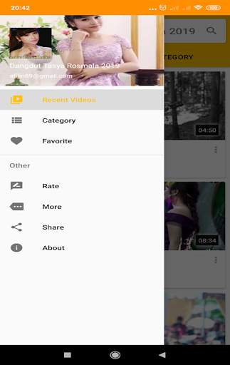 Album Tasya Rosmala Adella 2021 Offline screenshot 1