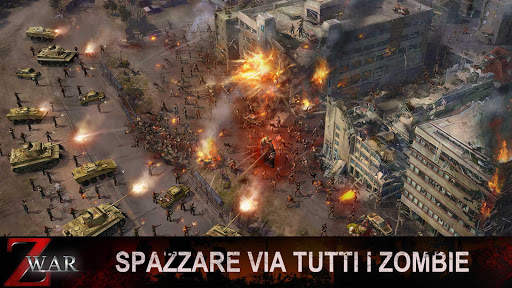 Z War screenshot 3
