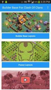 Builder Base For Clash Of Clans screenshot 5