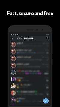 Core Messenger screenshot 1