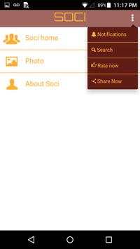 SOCI social media screenshot 3