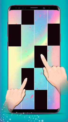 Piano Pink  Tiles 2 screenshot 3