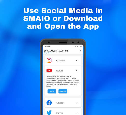 Social Media - All In One screenshot 3