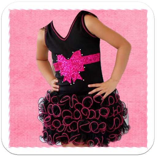 Baby Girl Photo Suit 2.8