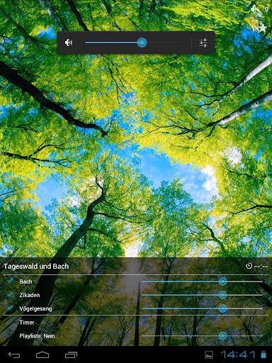 Klänge der Natur - Lite screenshot 4
