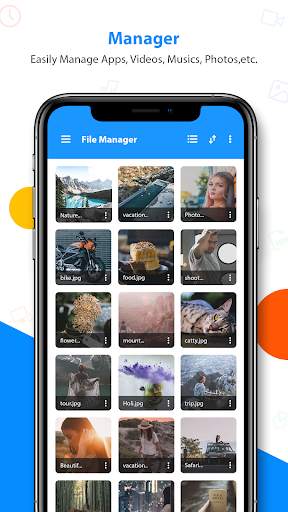 File Manager screenshot 4