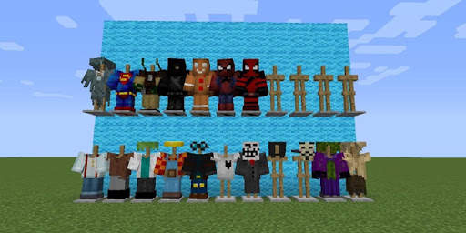 T-Shirt Mod for Minecraft screenshot 2