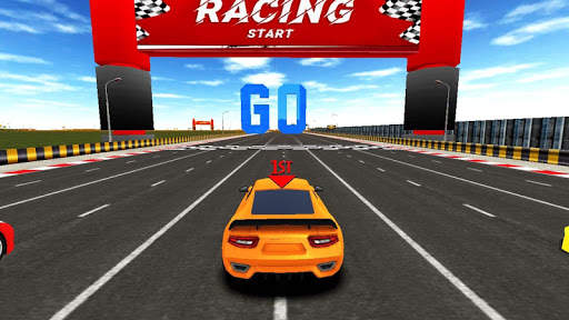 Auto Car Racing screenshot 2