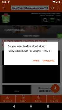 Free Video Downloader - Movie Downloader screenshot 3