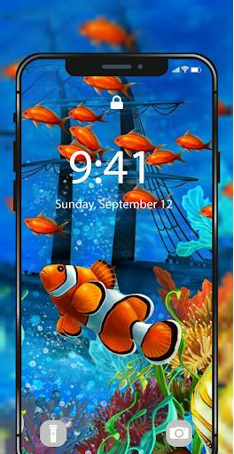 3D Wallpapers : 4K HD Three Dimensional Wallpapers screenshot 18