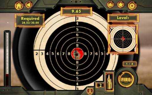 Shooting Range Simulator Game screenshot 8