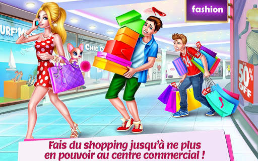 Shopping Girl screenshot 1