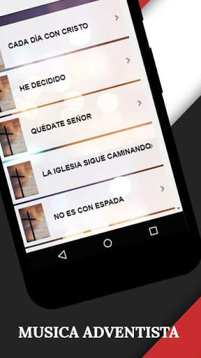 Adventist Songs: Adventist Choirs screenshot 4