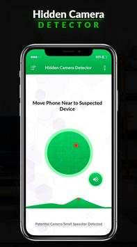 Hidden Camera Finder - Spy CCTV Finder 4 تصوير الشاشة