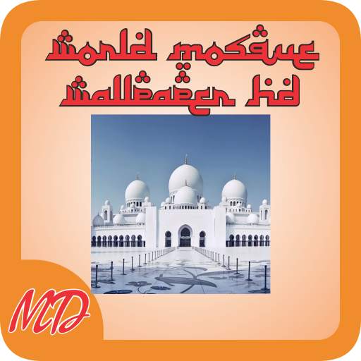 World Mosque Wallpaper HD 1.1.3