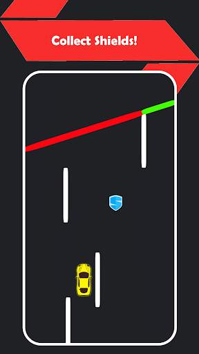 Road Blocks: Super Crazy Color Driving! screenshot 3