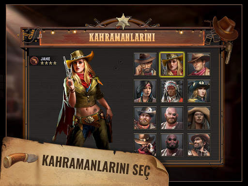 West Game screenshot 10