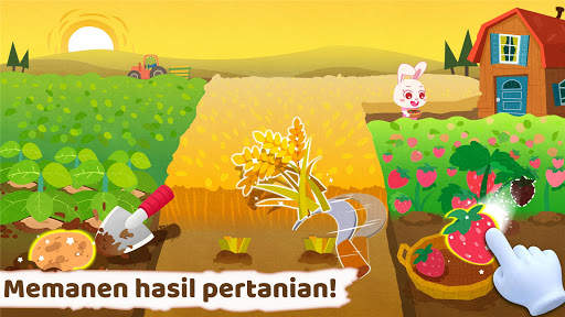 Kebun Impian Panda Kecil screenshot 3
