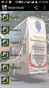 Telolet Musik screenshot 1