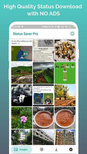 Status Saver: Status Downloader for WhatsApp Video screenshot 1