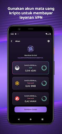 Orchid screenshot 3