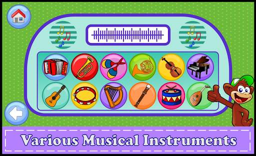 Educational Games for Kids - C screenshot 7