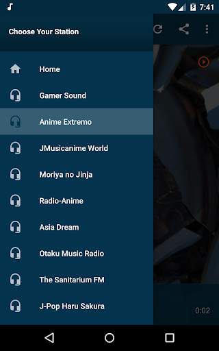 The Anime Channel - Radios Anime, J-Pop and K-Pop! स्क्रीनशॉट 4