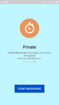 Swipe Messenger screenshot 7
