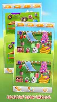 Find the Difference Games-Dogs screenshot 3