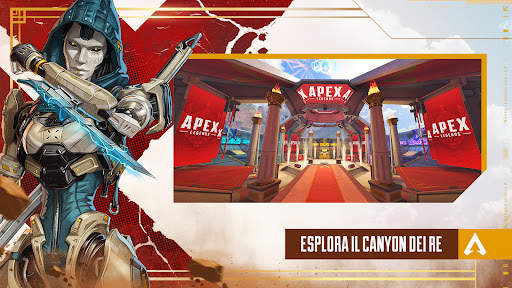 Apex Legends Mobile screenshot 1