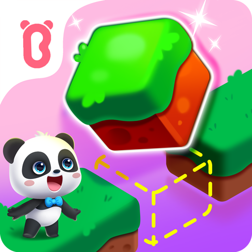 Little Panda’s Jewel Adventure icon
