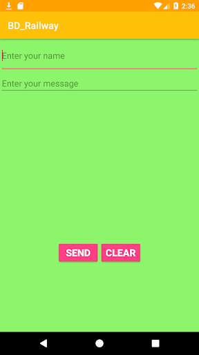 Bangladesh Railway screenshot 8