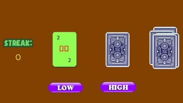 Cards games for kids screenshot 1