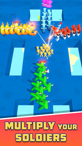 Shoot N' Strike: Join Clash 3D screenshot 17