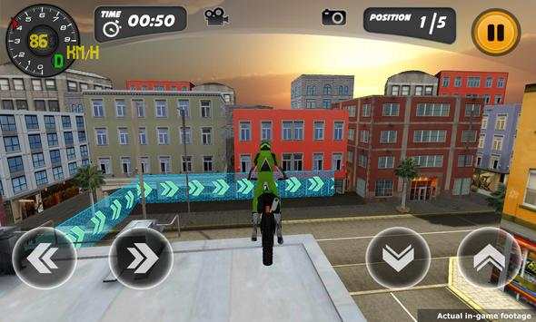 Bike Racing Moto screenshot 4