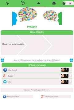 MobCasher screenshot 3
