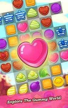 Gummy Candy Paradise screenshot 2
